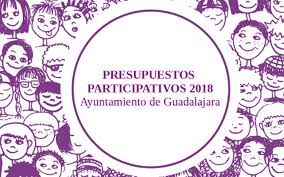 692 personass colaboran en la encuesta para elaborar los Presupuestos Participativos del ayuntamiento de Guadalajara