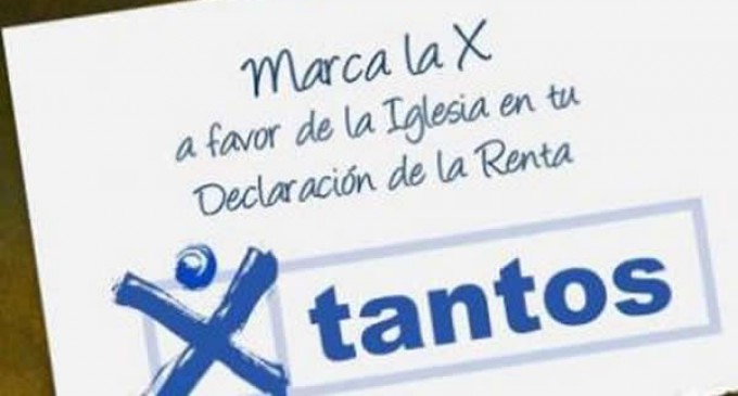 Castilla-La Mancha, la región de España donde más se marca la casilla de la Iglesia en la declaración de la renta de 2016 (un 48,8%)