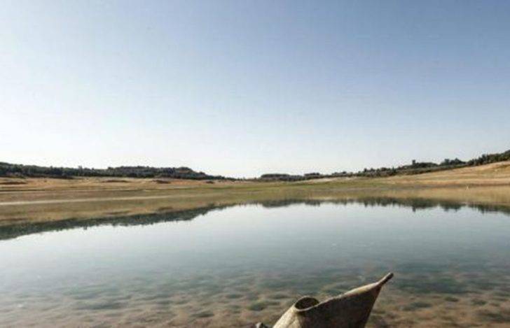 Los pantanos de la cabecera del Tajo siguen su agonía: apenas superan el 13% de su capacidad