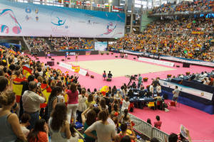 Guadalajara será nuevamente sede de la Copa del Mundo de Gimnasia Rítmica en 2018 y 2019