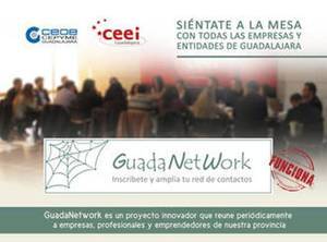 Guadanetwork convoca cuatro nuevos encuentros para finalizar el 2017