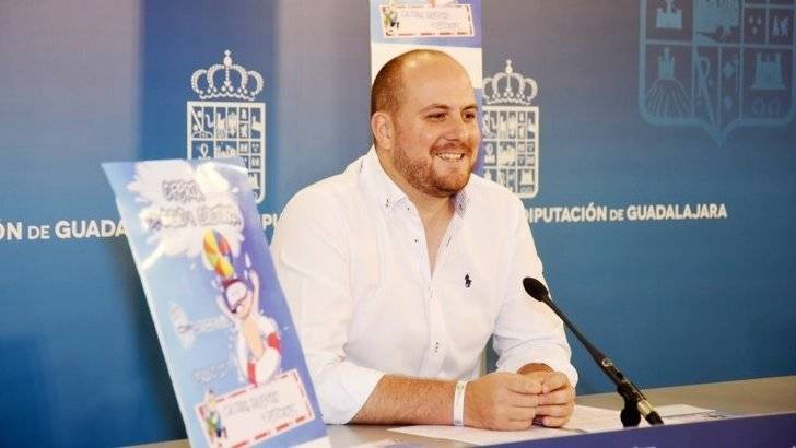 La Diputación de Guadalajara destina 40.000 euros para ayudas a 63 clubes deportivos