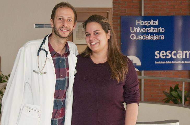 Profesionales del Hospital de Guadalajara consiguen los primeros premios de las Jornadas de Casos Clínicos de Medicina de Urgencias