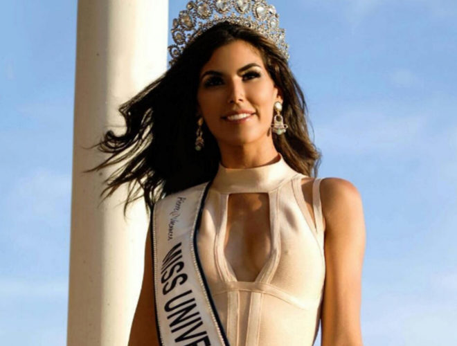La albaceteña Sofía del Prado (Miss España) entre las favoritas para ser Miss Universo