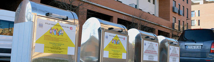 Azuqueca invertirá más de 150.000 euros en instalar nuevos contenedores soterrados