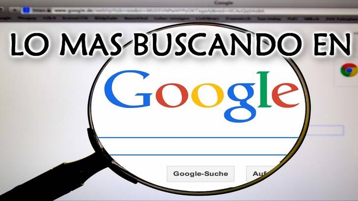 ¿Quieres saber que ha sido lo más buscado en Google en España en 2017?