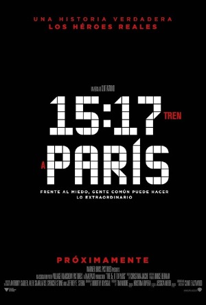 15 : 17 Tren a París