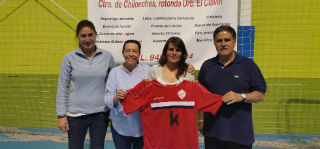 El Kutxabank Chiloeches ya tiene su primer fichaje: Cristina García