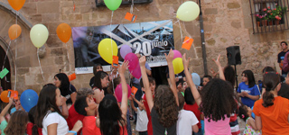 Clausura del curso ACCEM con un acto institucional en el Día Internacional del Refugiado