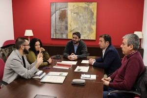 Azuqueca y ACEPA colaboran en el Plan de Actuación Integrado para el desarrollo local