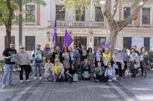 Podemos se une a la concentraci&#243;n en Guadalajara en apoyo del aborto como un &#8220;derecho a la salud&#8221; 