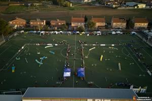 Inaugurado el X Campeonato de Espa&#241;a de Agility en Yunquera de Henares