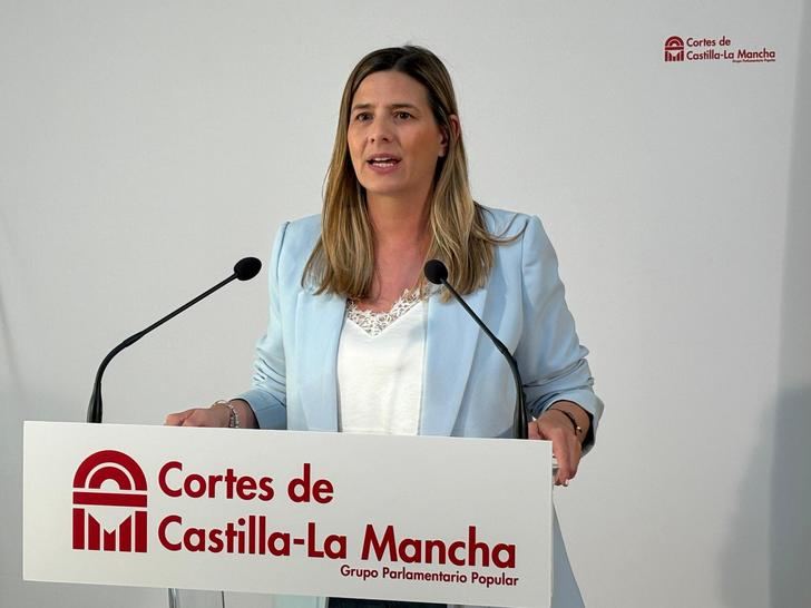 Agudo confirma que la campaña de las europeas confrontará las políticas sanchistas, apoyadas por Page, con las políticas del PP que defienden el campo, el agua y las infraestructuras