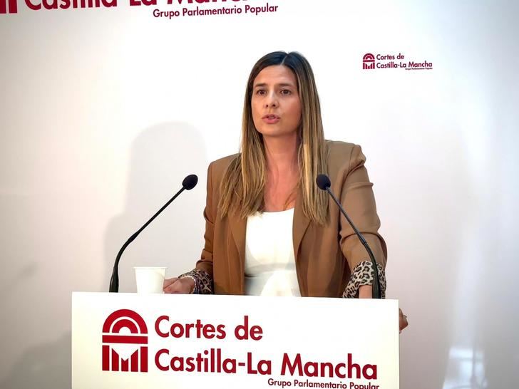 El PP asevera que “los titulares, las mentiras y la cobardía de Page” hacen que el dinero de colegios y centros de salud de CLM “se vaya a pagar la fiesta independentista”