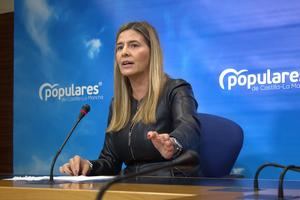 Agudo insta a Page a rectificar y unirse a las iniciativas que ha presentado el PP-CLM para quitarse el cartel de “traidor” a su tierra