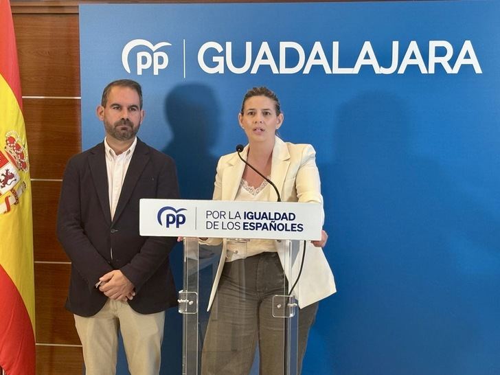 Agudo afirma que la posición a favor del canon del agua del PSOE en los ayuntamientos demuestra que son lo mismo que Sánchez y permiten las desigualdades entre territorios