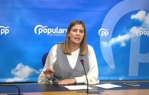 Agudo critica &#8220;la poca sensibilidad&#8221; del PSOE y reitera &#8220;la mano tendida&#8221; del PP para ayudar a las familias afectadas por la DANA