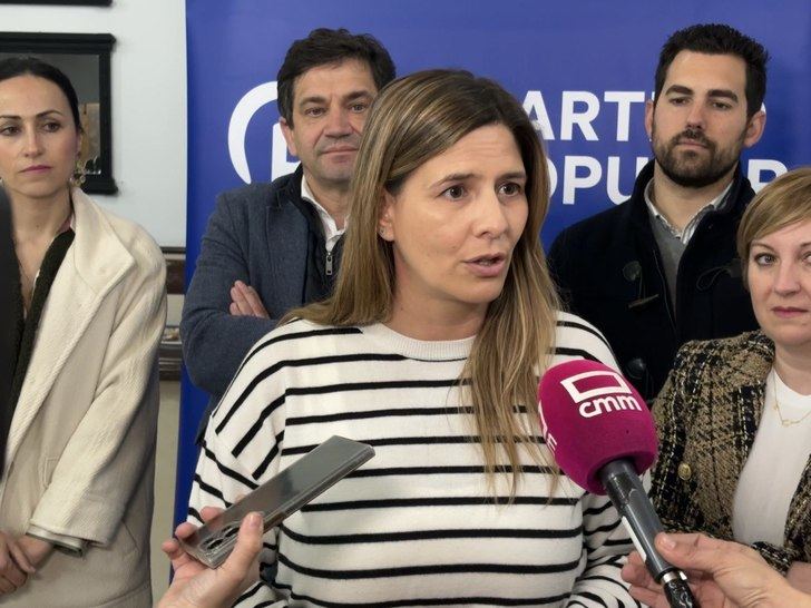 Agudo reta a Page a enviar a La Moncloa el Pacto Regional por el Agua que llega 4 años tarde “con copia a los presidentes autonómicos”