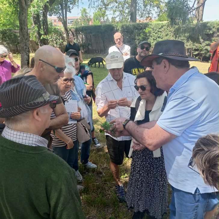 Exitosa visita de AIKE y DALMA al Parque de Cuatro Estaciones de Guadalajara 