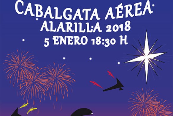 La Cabalgata de Reyes de Alarilla ya cuenta con la Declaración de Fiesta de Interés Turístico Regional