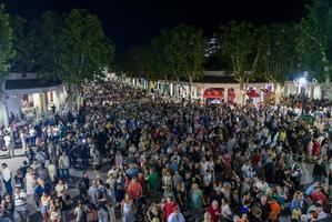 La Feria de Albacete alcanz&#243; este s&#225;bado, 14 de septiembre, su m&#225;ximo hist&#243;rico de visitantes