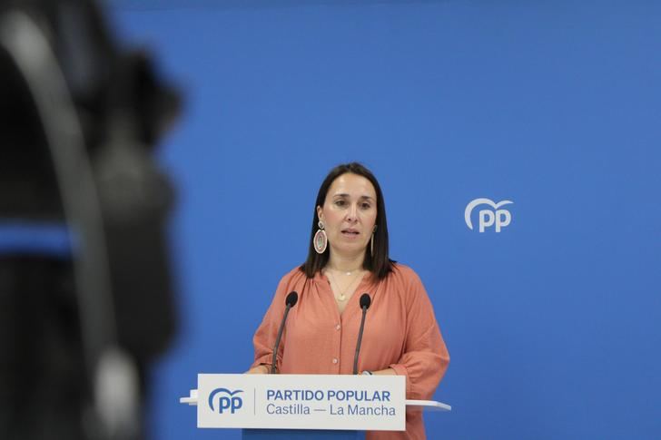 Hernández carga contra Page por votar en contra de una EBAU común para los jóvenes de CLM y guarde silencio ante el acceso de Begoña Gómez a la Complutense, “que igualitario no fue”