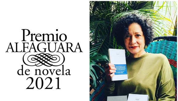 La colombiana Pilar Quintana, Premio Alfaguara de novela por Los abismos