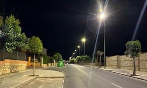 Inminente comienzo de los trabajos de renovaci&#243;n de alumbrado p&#250;blico en 1.300 luminarias de Cabanillas