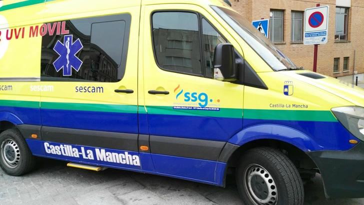 Varias personas resultan heridas por las mordeduras de un perro en Guadalajara 