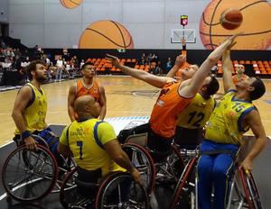 El BSR Amiab Albacete se consuela con la medalla de bronce 