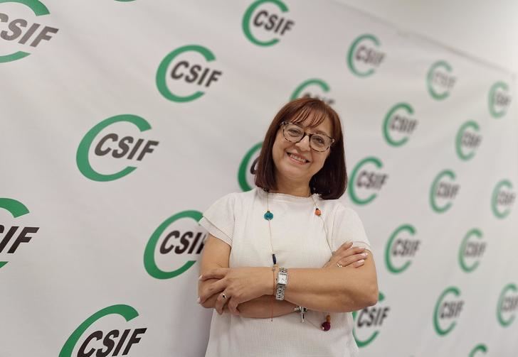 Renovación al frente de los sectores de Sanidad y Educación de CSIF Castilla-La Mancha 