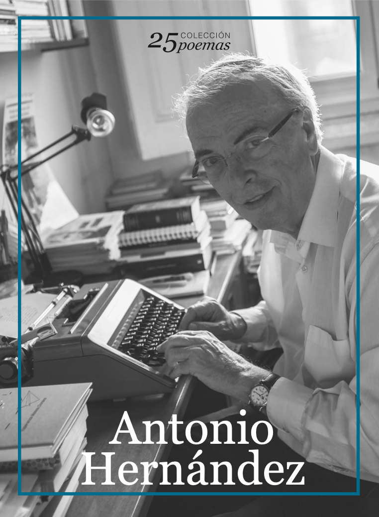 Fallece Antonio Hernández, Patrono de Honor de la Fundación Siglo Futuro