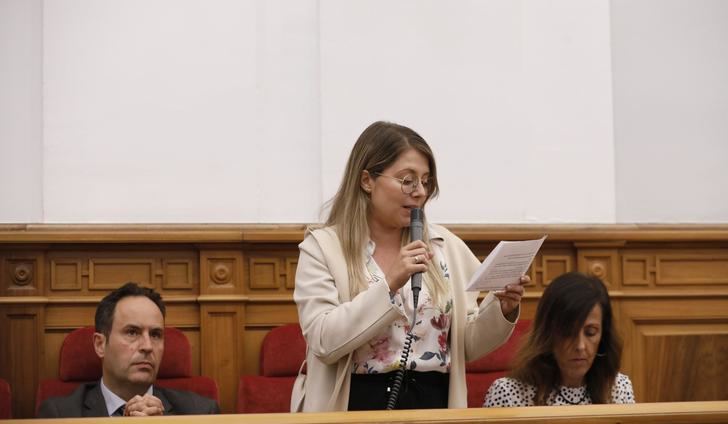 Asenjo insiste en la necesidad de fomentar la prevención en el trabajo ante las cifras “insoportables” de la región: “¿A qué espera Page para crear el Instituto de Seguridad y Salud Laboral?”