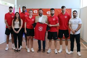 Presentado el nuevo club de baloncesto Azuqueca 3x3