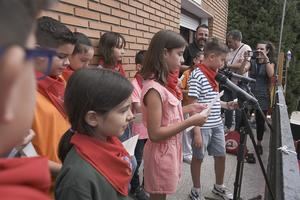 El Consejo Local de la Infancia de Azuqueca marca el inicio de las Fiestas para los niños y niñas