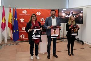 Víctor Manuel, Malú y Quevedo, del 9 al 11 de junio, en la segunda edición del festival ‘Azuqueca Vívela’