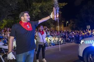 Balance del alcalde de Azuqueca : &#8220;Hemos disfrutado de unas fiestas muy tranquilas, muy participativas y muy seguras&#8221;