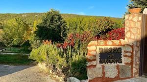 El Balcón de Alboreca, una piedra preciosa en la Sierra Norte de Guadalajara