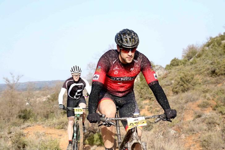 Juan Ignacio Pérez y Beatriz Martínez se imponen en la Gárgoles Bike Race