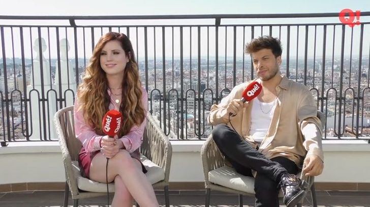 Blas Cantó y Sydney, de Echosmith, presentan 'Americana' para Diario Qué!