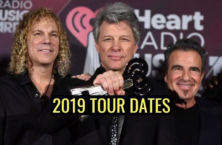 Después de 6 años, Bon Jovi vuelve a Madrid