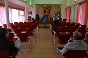 Dos personas trabajar&#225;n en las Brigadas Municipales de Yunquera de Henares durante seis meses gracias al &#8216;Programa Garant&#237;a +52&#8217;