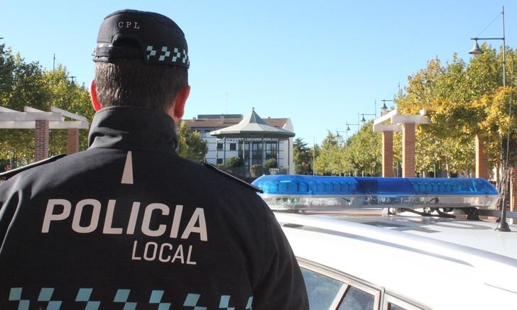 El jefe de la Policía Local evita un robo, al coger en el acto a los asaltantes de una vivienda en Cabanillas