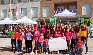 Intensa mañana de actividad en Cabanillas, con la celebración del 2º Espacio Sororo 