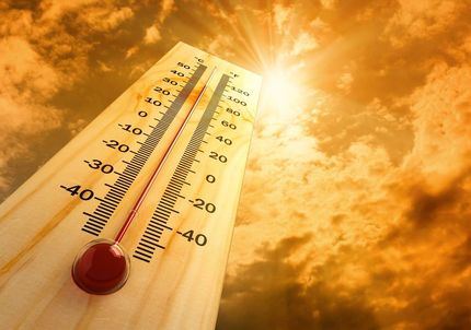 Las temperaturas vuelven a subir este lunes, con máximas de 40º que activarán alertas por calor en trece provincias