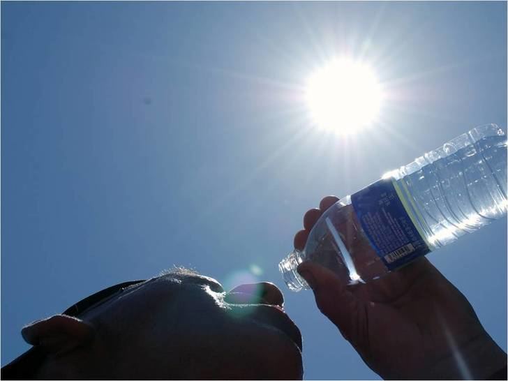 ¿Llega la primera ola de calor del verano?