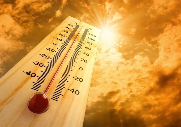 Las altas temperaturas en buena parte del interior peninsular y Baleares ponen este jueves en riesgo a toda C-LM