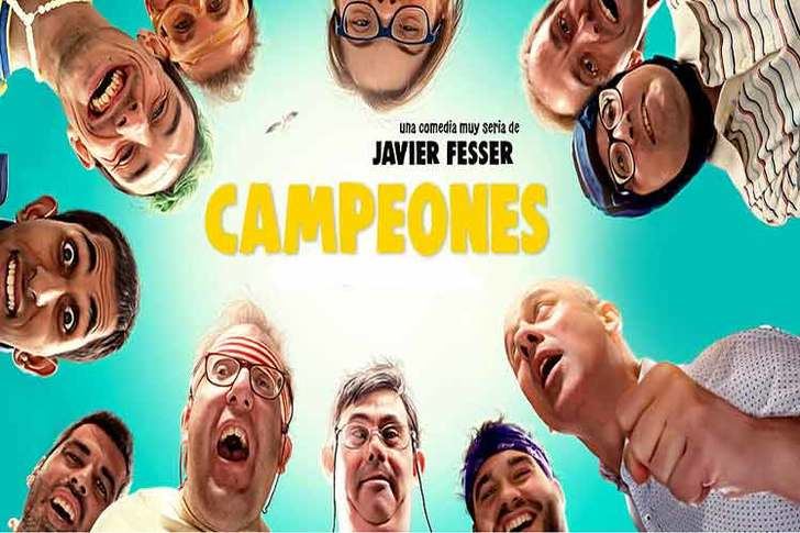 'Campeones' de Javier Fesser representará a España en los Oscar 2019