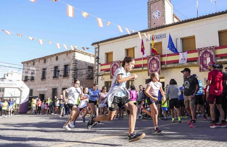 Llega la IX edición de la Carrera Lago de Pareja (29 de septiembre)