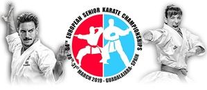 La talaverana Sandra S&#225;nchez consigue su quinto t&#237;tulo europeo en los Campeonatos de Europa de k&#225;rate, que se est&#225;n disputando en Guadalajara